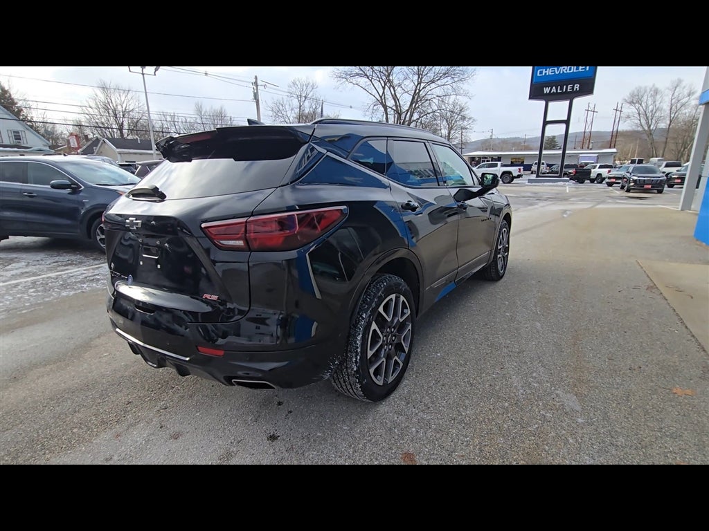 2023 Chevrolet Blazer RS