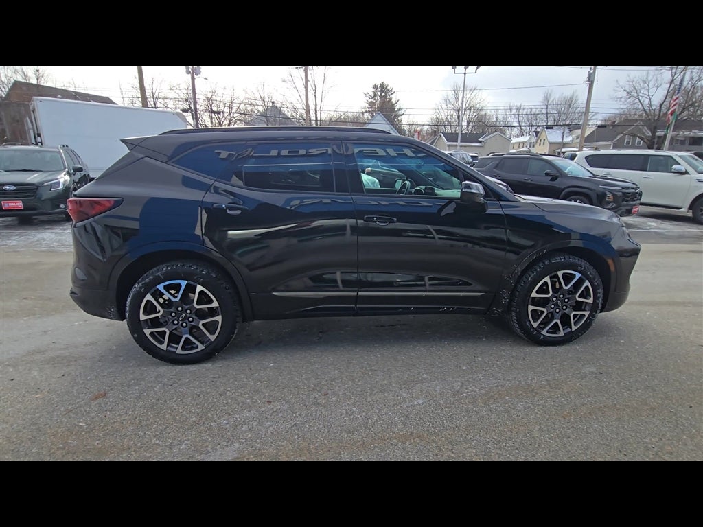2023 Chevrolet Blazer RS