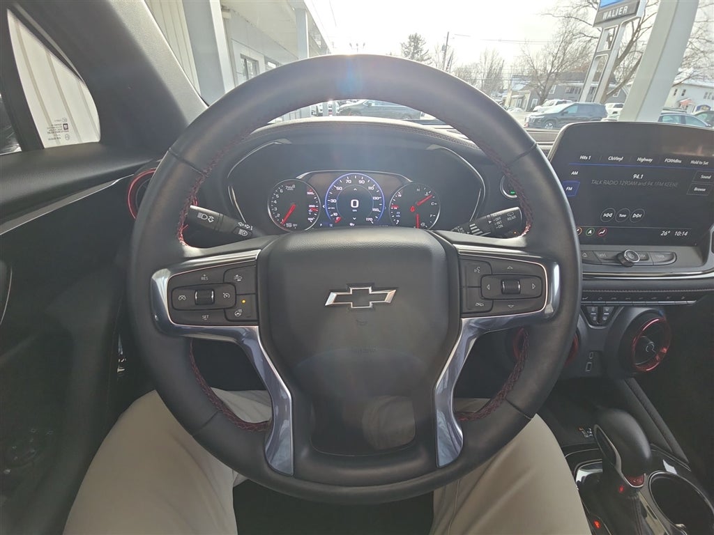 2023 Chevrolet Blazer RS