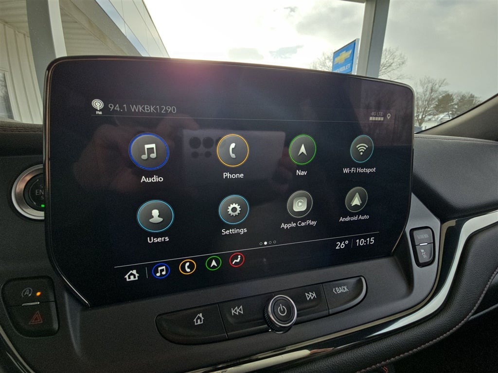 2023 Chevrolet Blazer RS