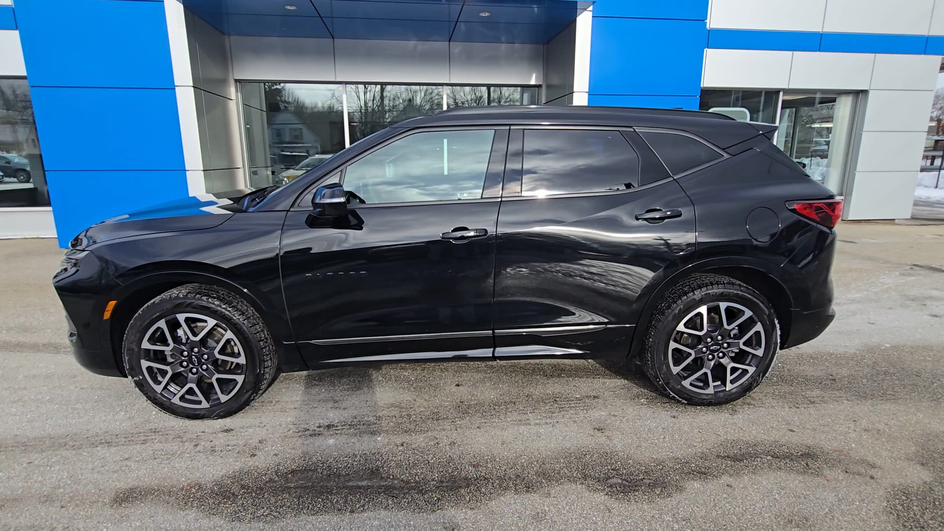 2023 Chevrolet Blazer RS