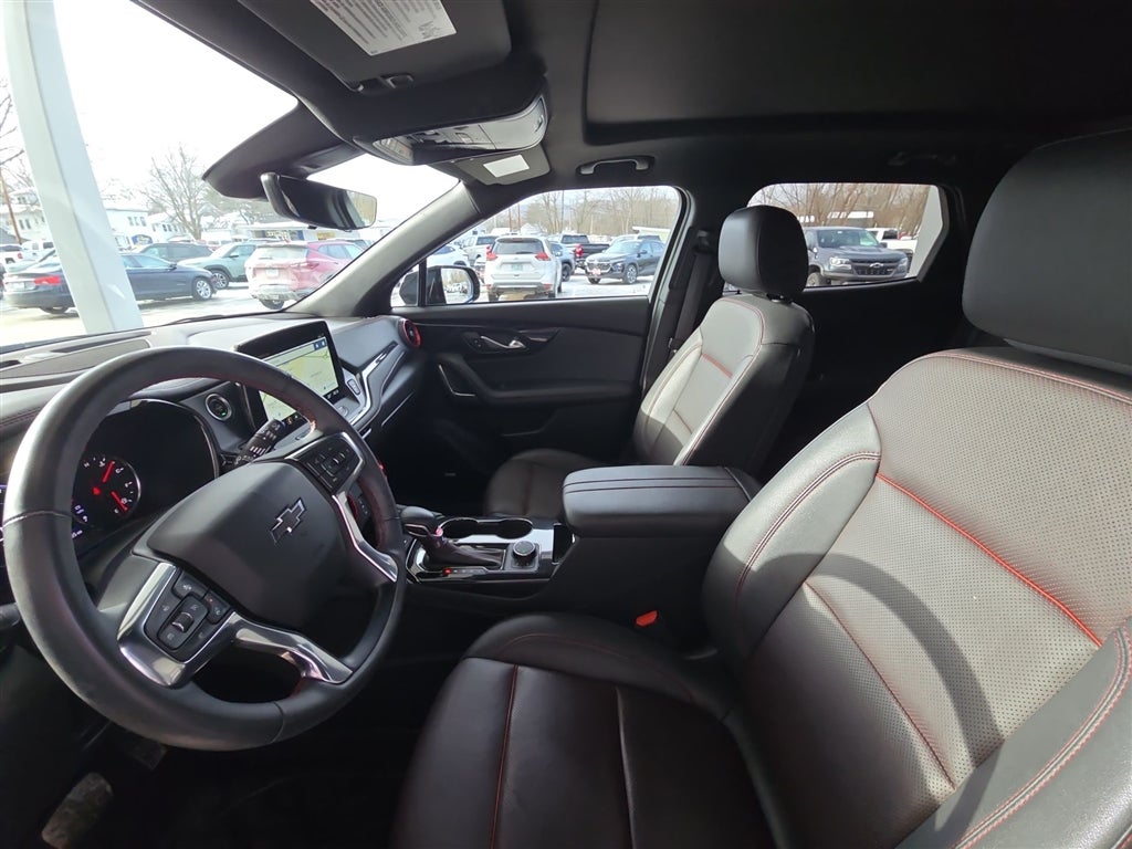 2023 Chevrolet Blazer RS