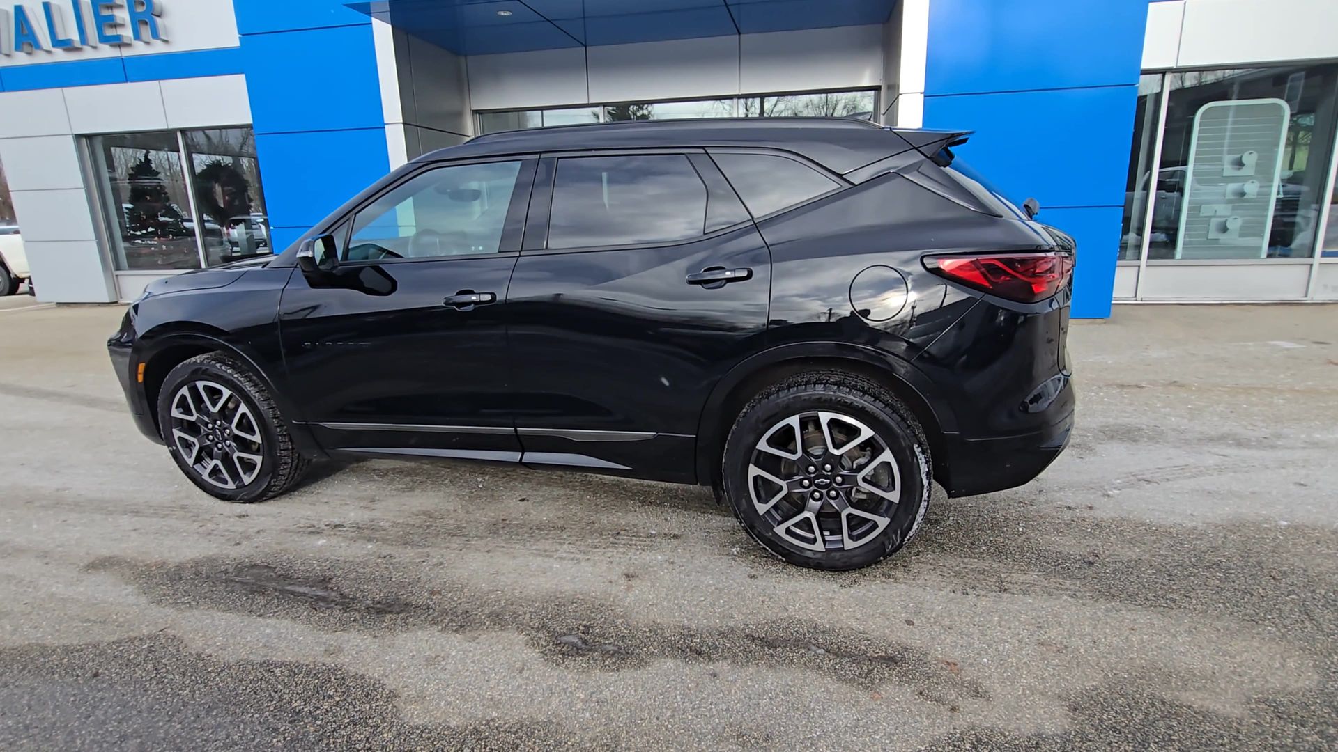 2023 Chevrolet Blazer RS