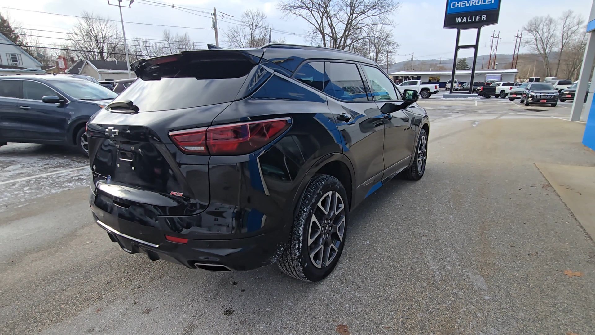 2023 Chevrolet Blazer RS