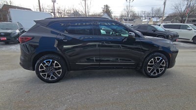 2023 Chevrolet Blazer RS