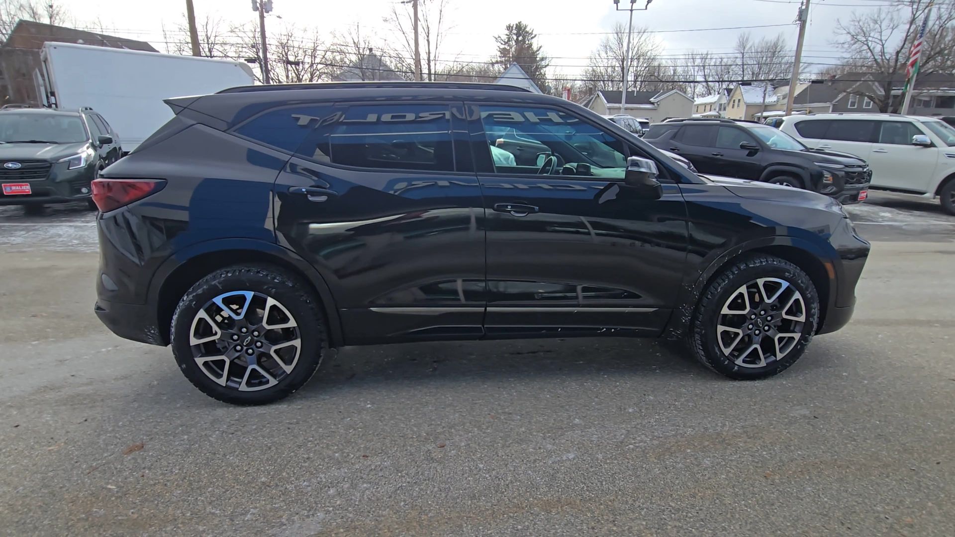 2023 Chevrolet Blazer RS