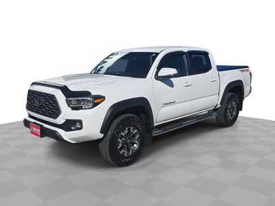 2023 Toyota Tacoma 4WD SR