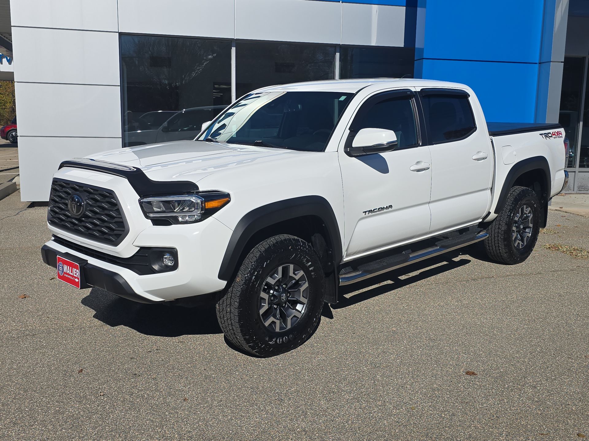 2023 Toyota Tacoma 4WD SR