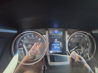 2023 Toyota Tacoma 4WD SR