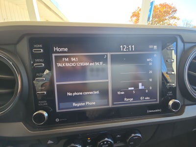 2023 Toyota Tacoma 4WD SR