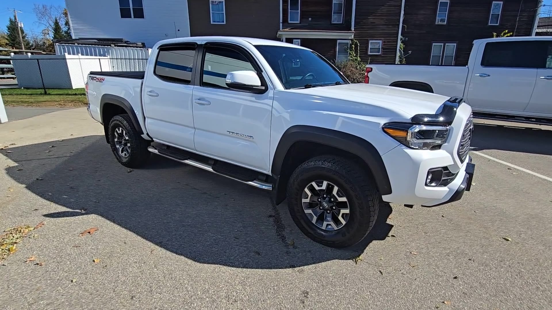 2023 Toyota Tacoma 4WD SR