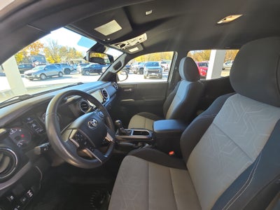 2023 Toyota Tacoma 4WD SR