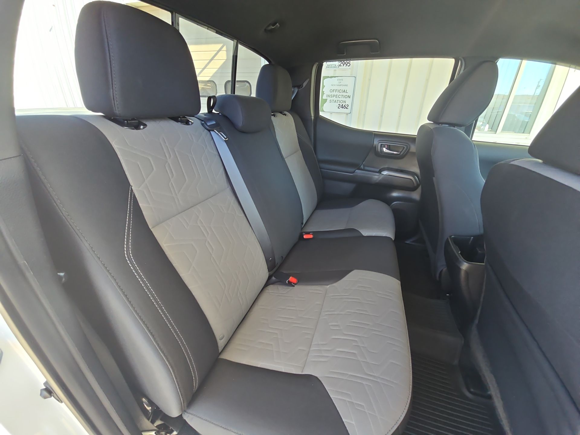 2023 Toyota Tacoma 4WD SR