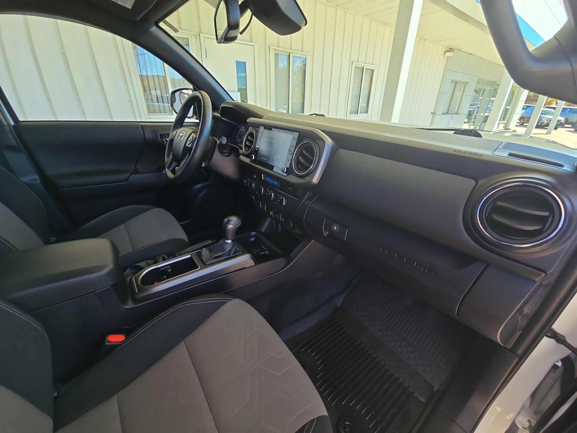 2023 Toyota Tacoma 4WD SR