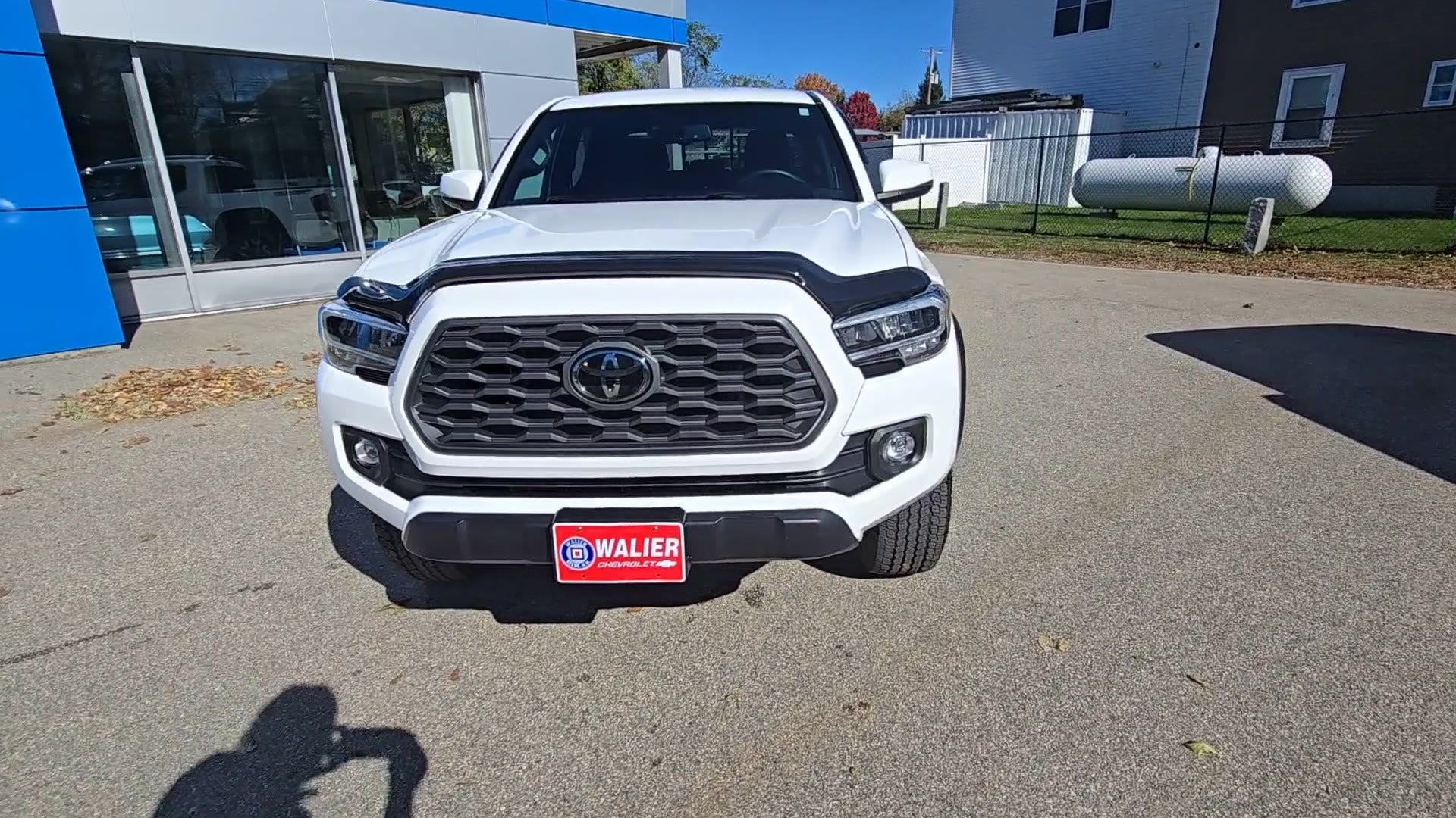2023 Toyota Tacoma 4WD SR