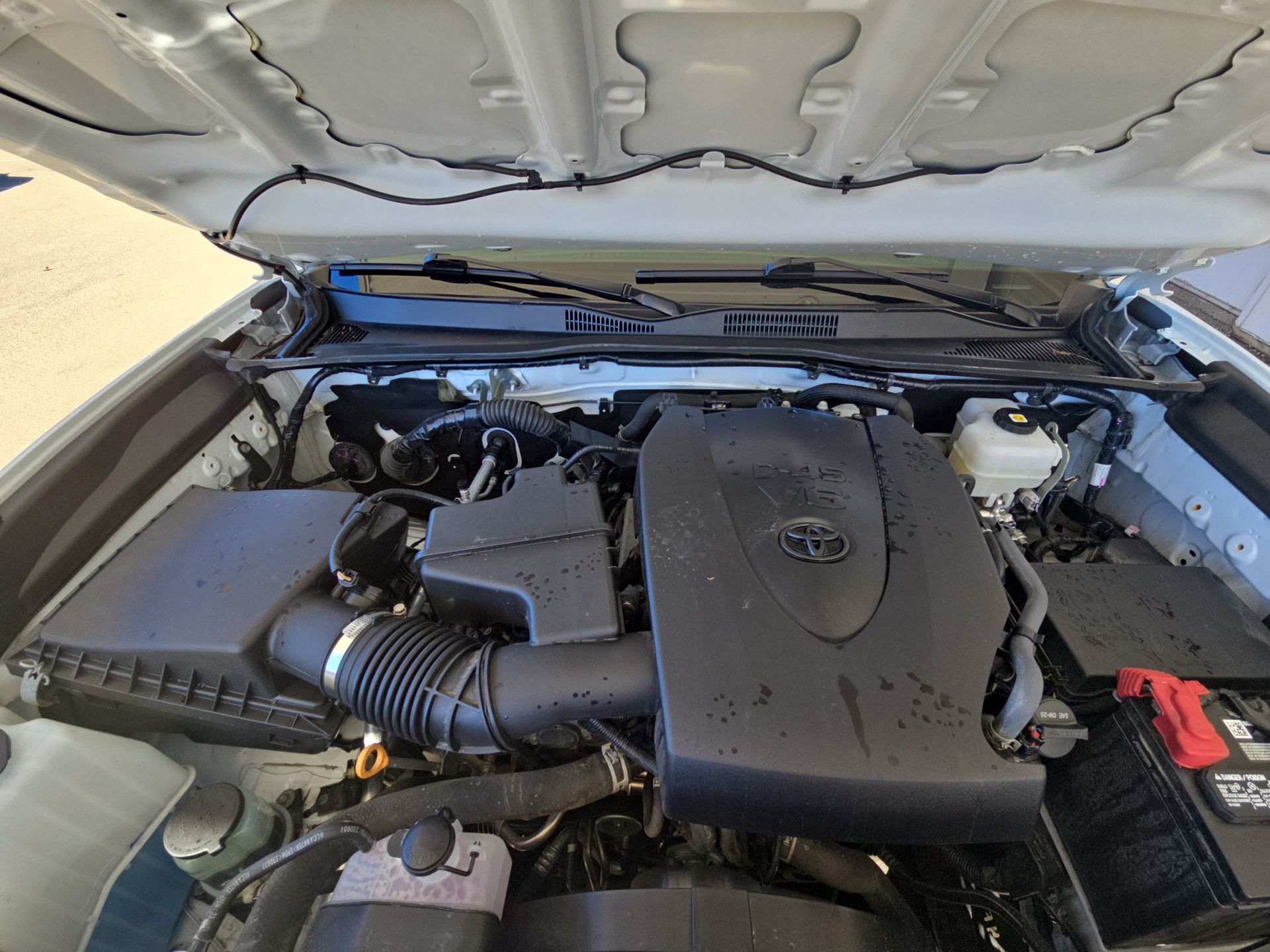 2023 Toyota Tacoma 4WD SR