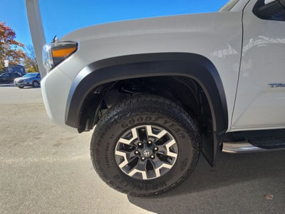 2023 Toyota Tacoma 4WD SR