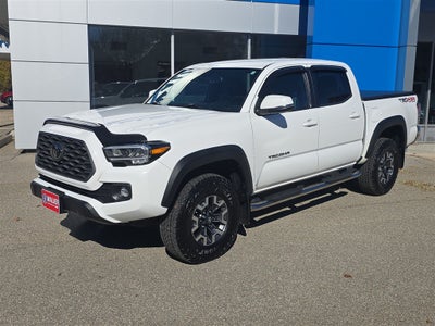 2023 Toyota Tacoma 4WD SR
