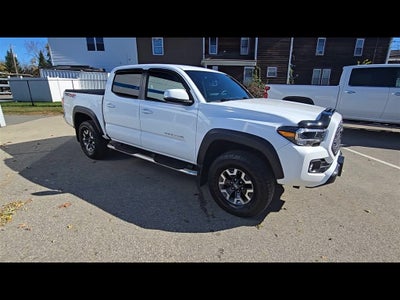 2023 Toyota Tacoma 4WD SR