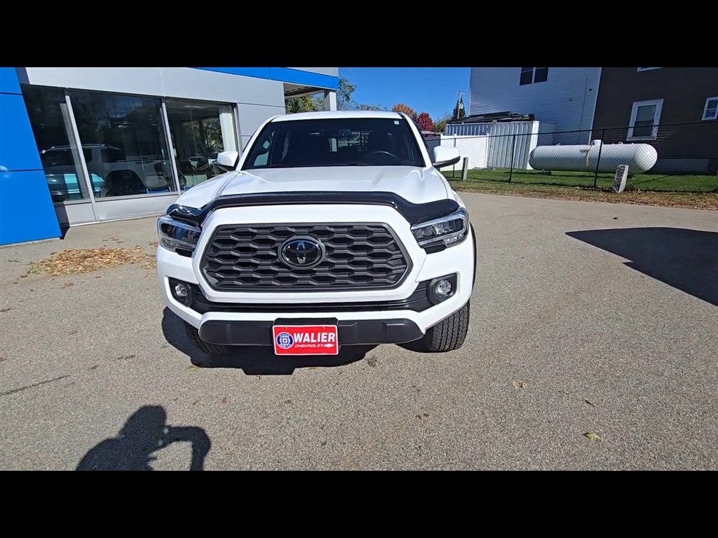 2023 Toyota Tacoma 4WD SR