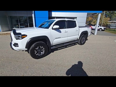 2023 Toyota Tacoma 4WD SR