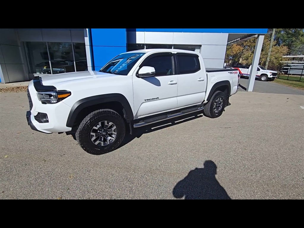 2023 Toyota Tacoma 4WD SR