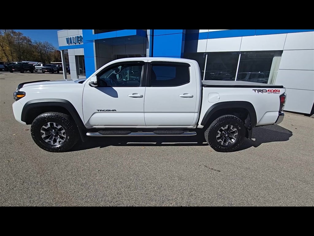 2023 Toyota Tacoma 4WD SR