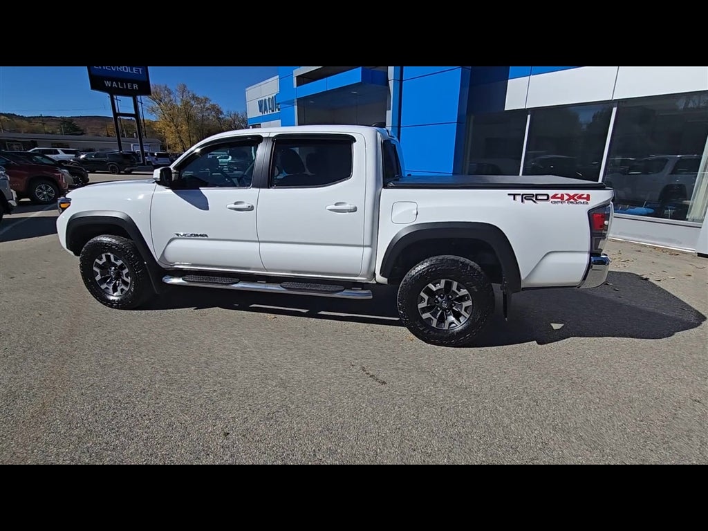 2023 Toyota Tacoma 4WD SR