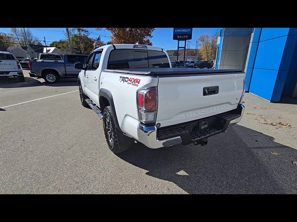 2023 Toyota Tacoma 4WD SR