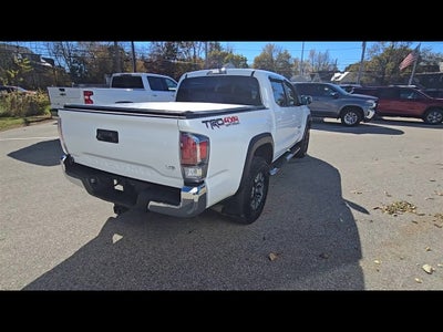 2023 Toyota Tacoma 4WD SR
