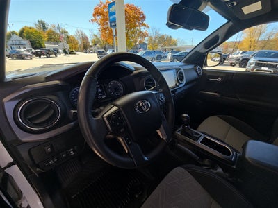 2023 Toyota Tacoma 4WD SR