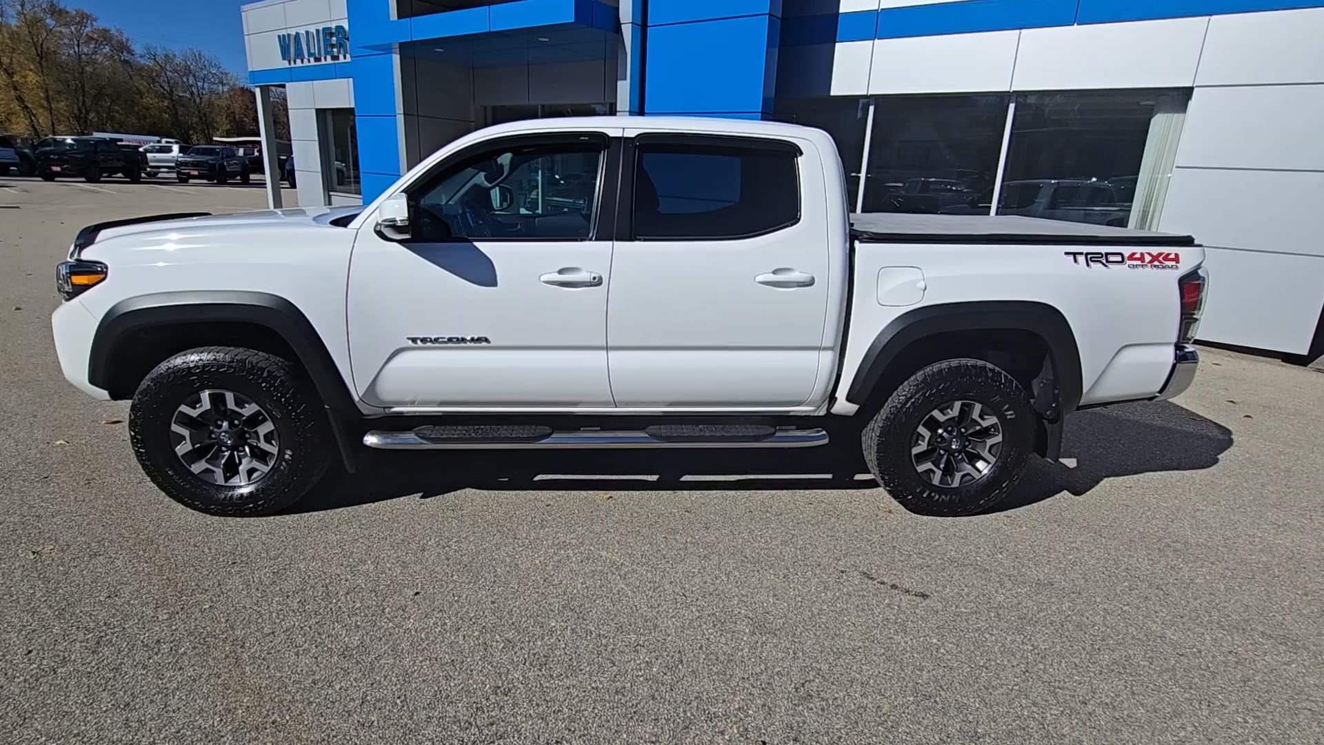 2023 Toyota Tacoma 4WD SR