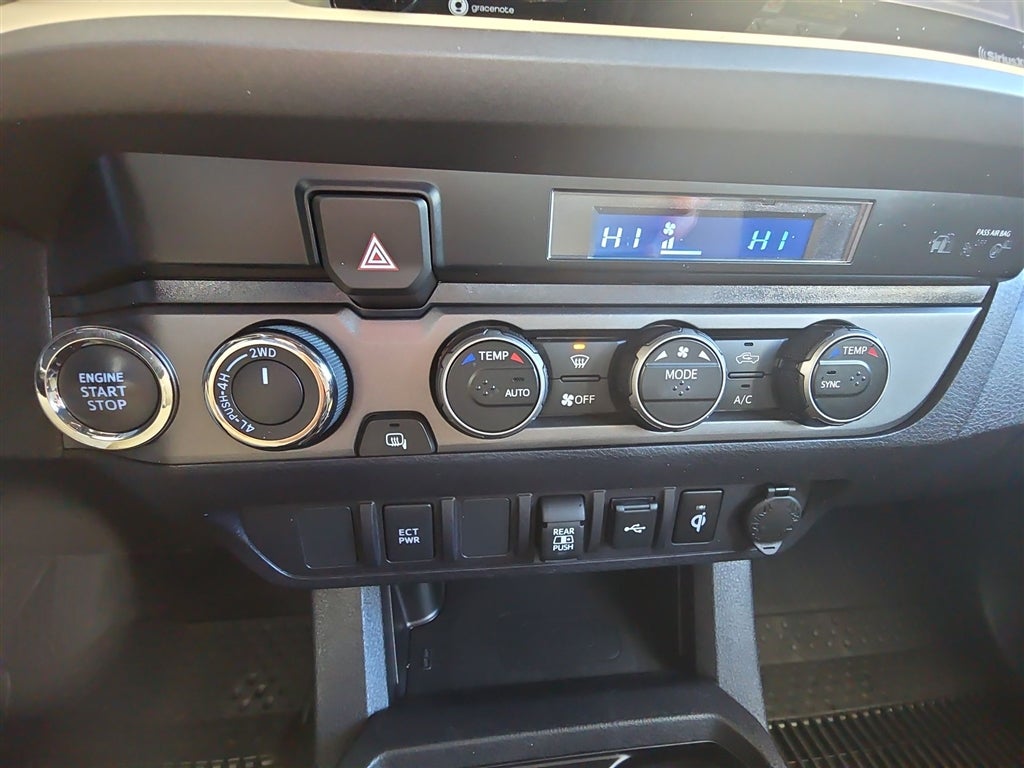 2023 Toyota Tacoma 4WD SR