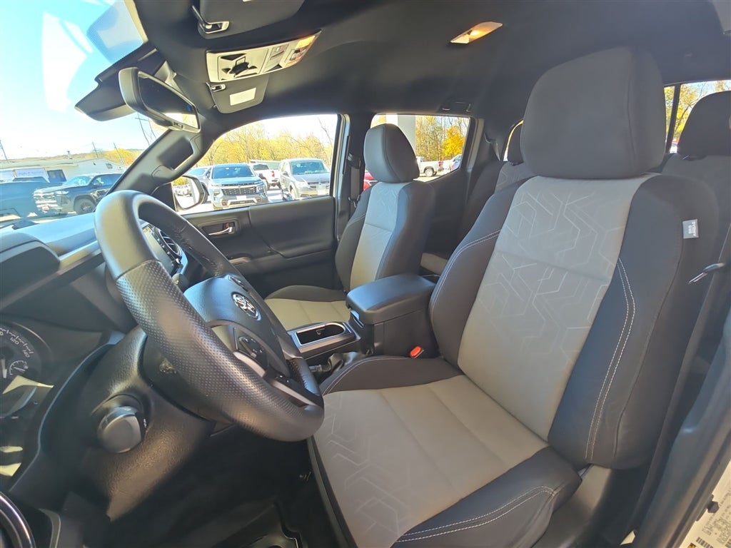 2023 Toyota Tacoma 4WD SR