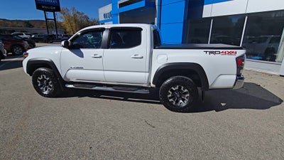2023 Toyota Tacoma 4WD SR