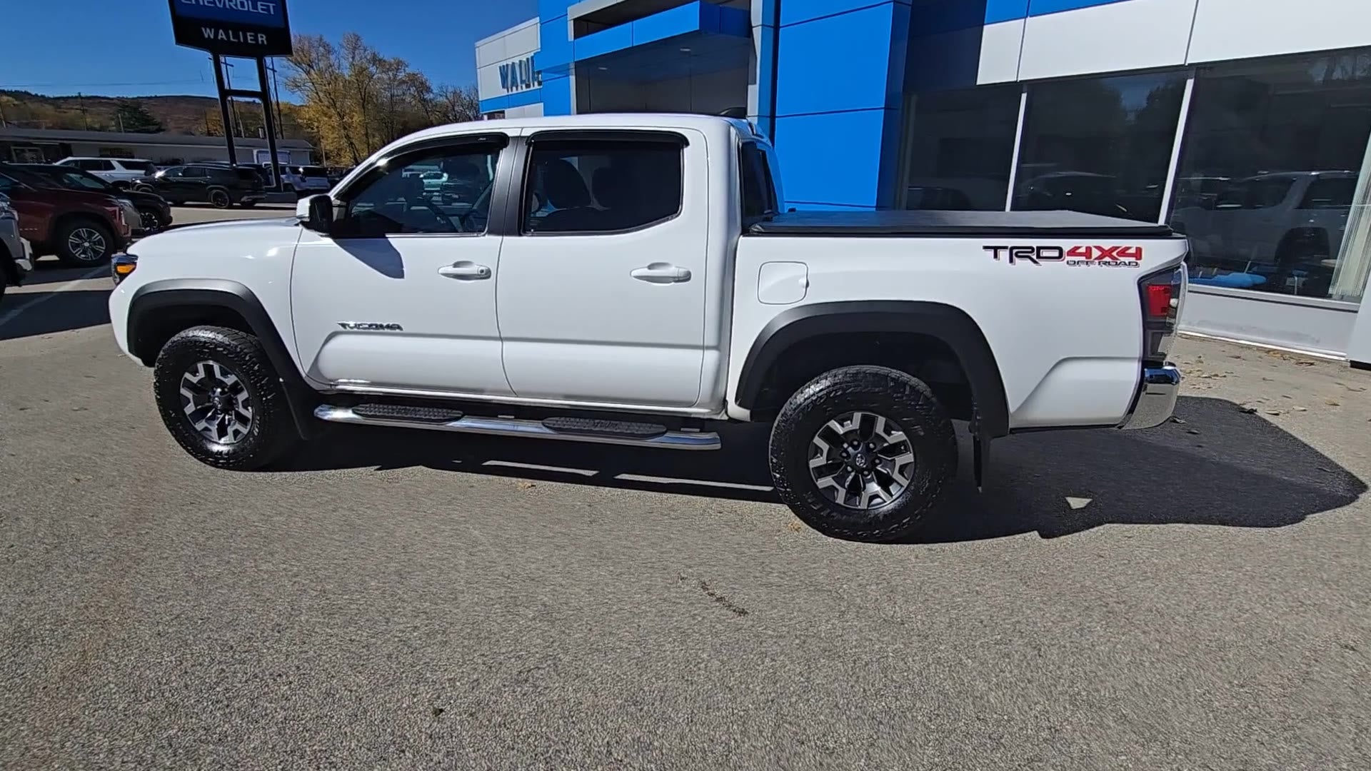 2023 Toyota Tacoma 4WD SR