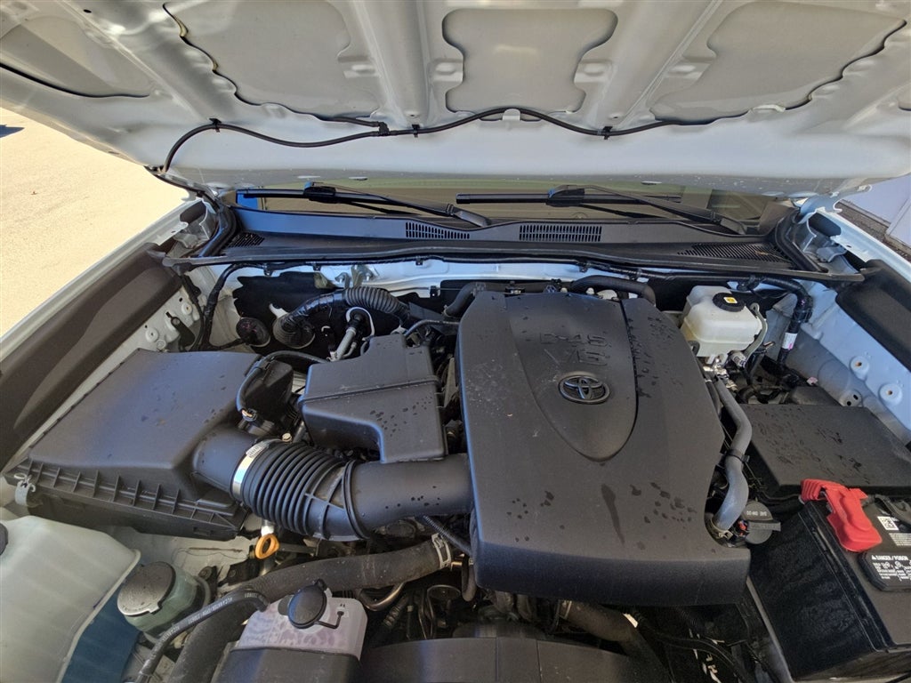 2023 Toyota Tacoma 4WD SR