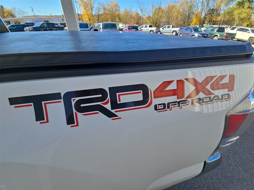 2023 Toyota Tacoma 4WD SR