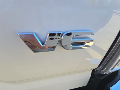2023 Toyota Tacoma 4WD SR