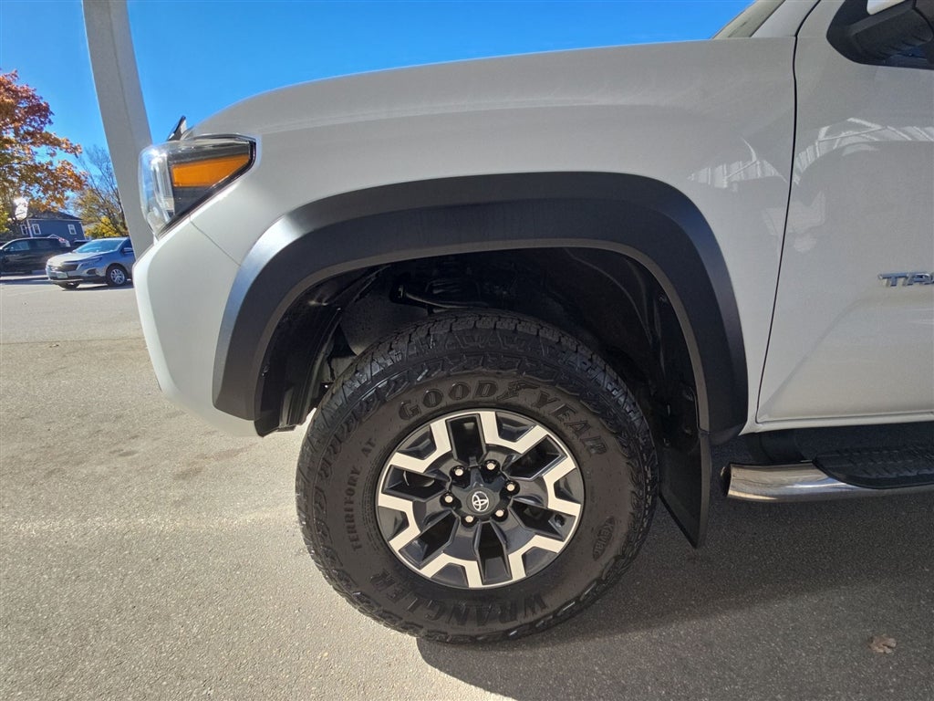 2023 Toyota Tacoma 4WD SR