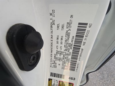 2023 Toyota Tacoma 4WD SR