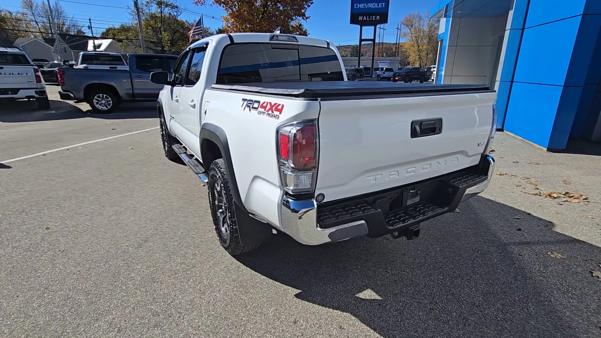 2023 Toyota Tacoma 4WD SR