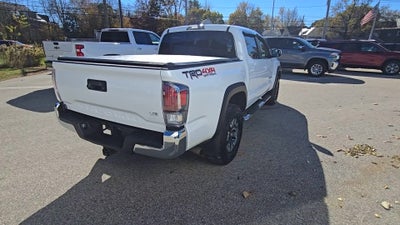 2023 Toyota Tacoma 4WD SR