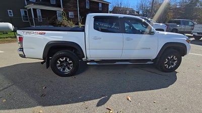 2023 Toyota Tacoma 4WD SR