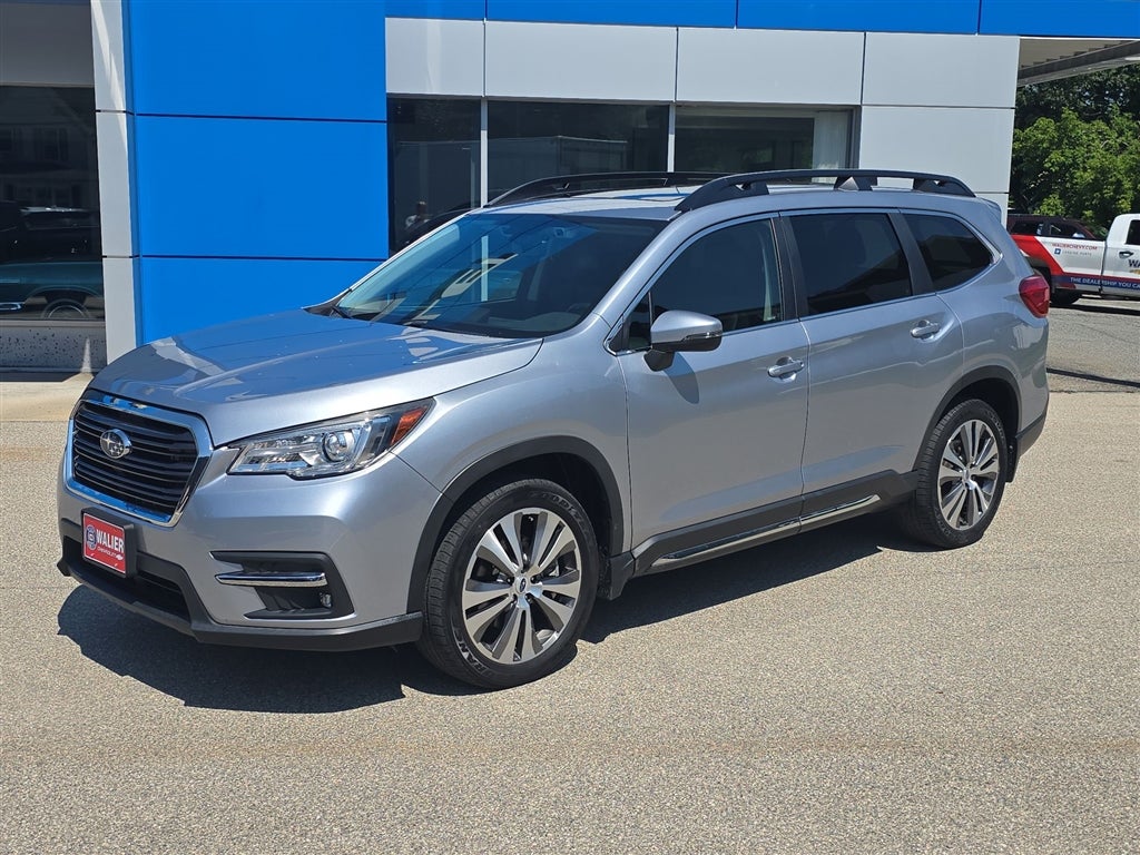 2022 Subaru Ascent Limited