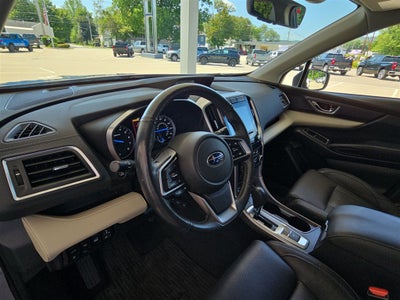 2022 Subaru Ascent Limited