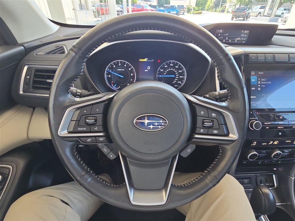 2022 Subaru Ascent Limited