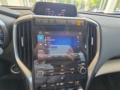 2022 Subaru Ascent Limited