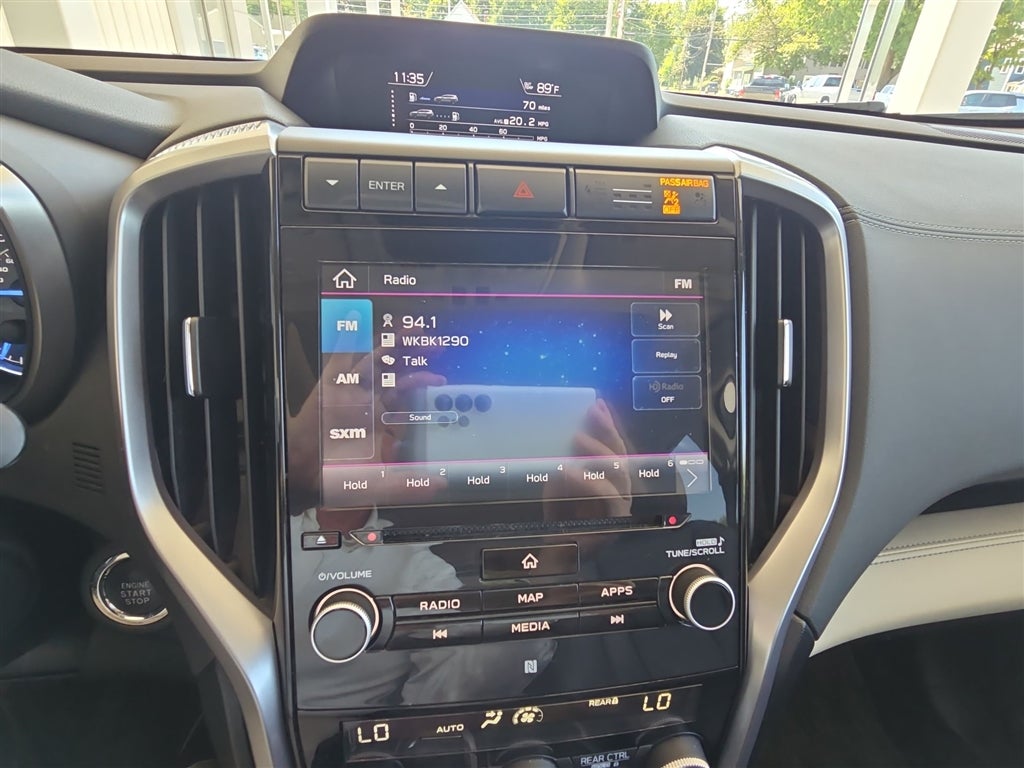 2022 Subaru Ascent Limited