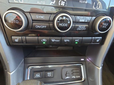 2022 Subaru Ascent Limited
